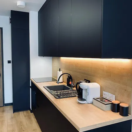 Motlawa Apartment-suna,gym&parking Gdansk