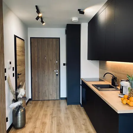 Apartment Motlawa Apartment-suna,gym&parking