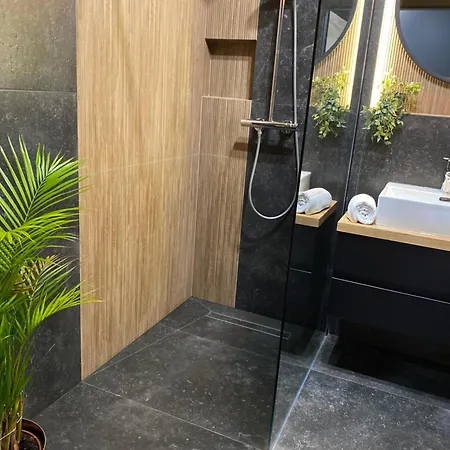 Motlawa Apartment-suna,gym&parking Gdansk