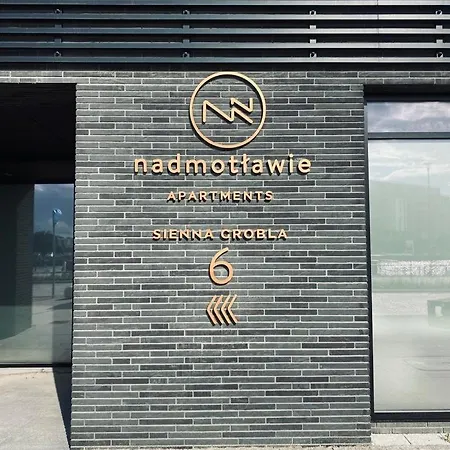 Motlawa Apartment-suna,gym&parking * Gdansk