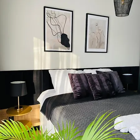 Motlawa Apartment-suna,gym&parking Apartment Gdansk