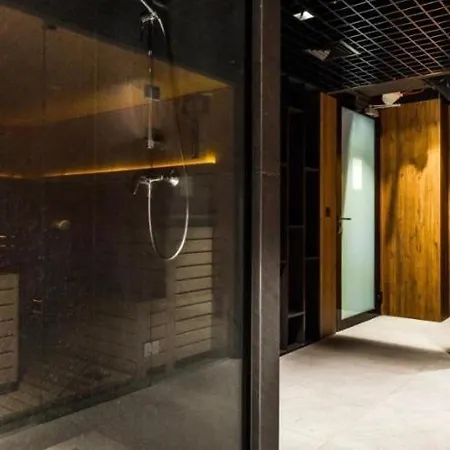 Motlawa Apartment-suna,gym&parking Gdansk