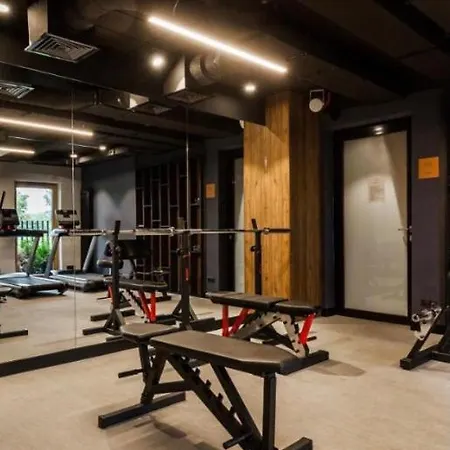 Motlawa Apartment-suna,gym&parking Apartment